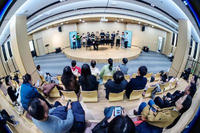 交流互鑒 唱響未來--湖州&middot;島田音樂文化交流活動在湖舉辦