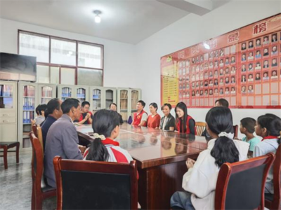 新思想潤澤心田 好家教護航未來--省委宣傳部深入推進鄉(xiāng)村&ldquo;家長夜校&rdquo;文明實踐活動